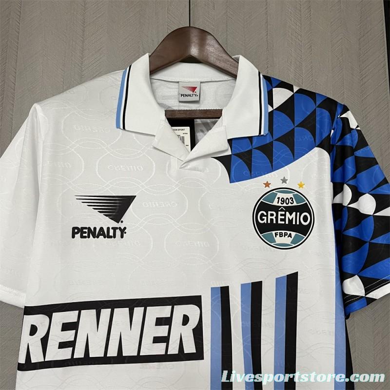 1994/95 Retro Gremio Away Jersey