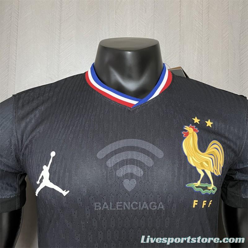 2024 Player Version France Black