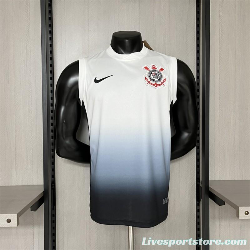 24/25 Corinthians Home Vest Jersey