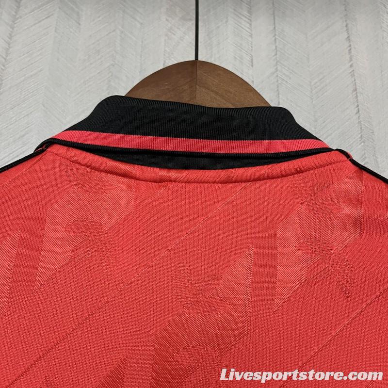 24/25 Flamengo Special Edition Red Jersey