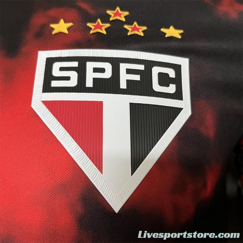 24/25 Player Version Sao Paulo III Jersey