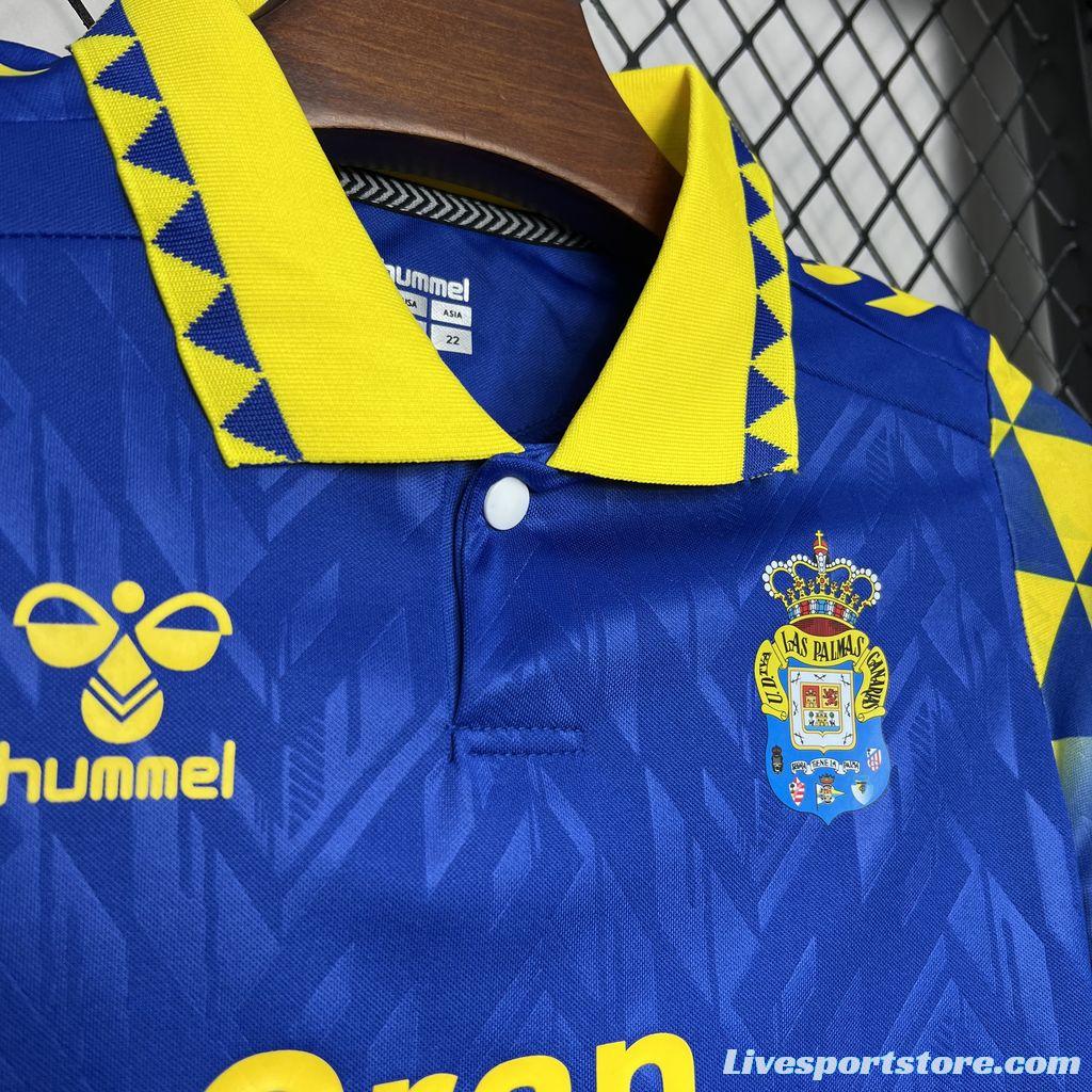 2024/25 Kids UD Las Palmas Away Kit