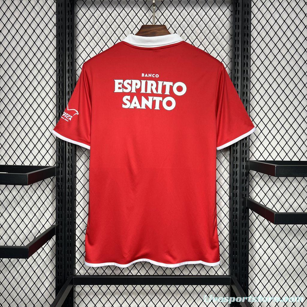 2004/05 Benfica Home Retro Jersey