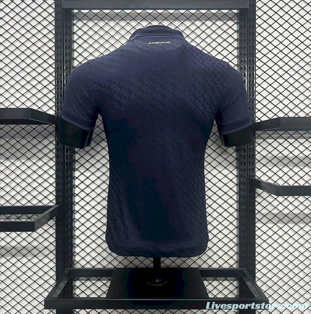 2024/25 Player Version Juventus THIRD Jersey