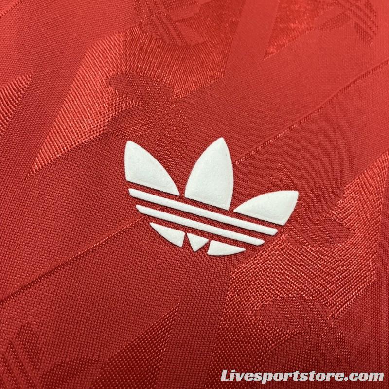 24/25 Flamengo Special Edition Red Jersey