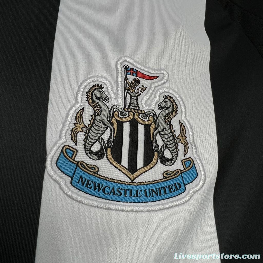 2024/25 Newcastle United Home Jersey