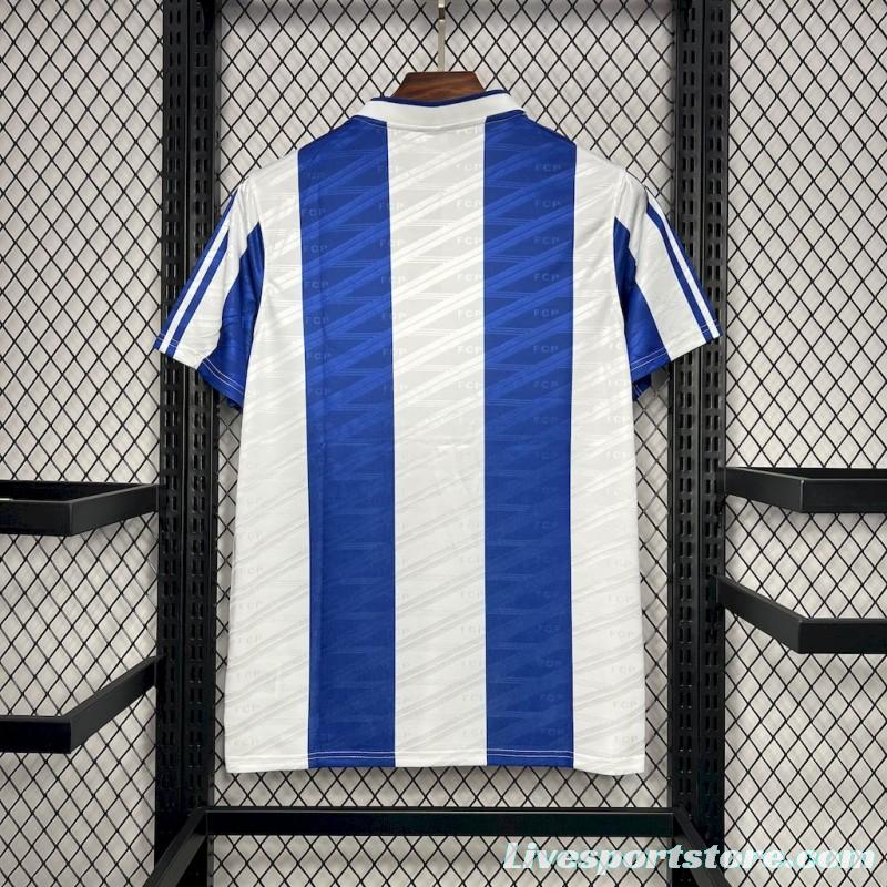 94/95 FC Porto Home Retro Jersey