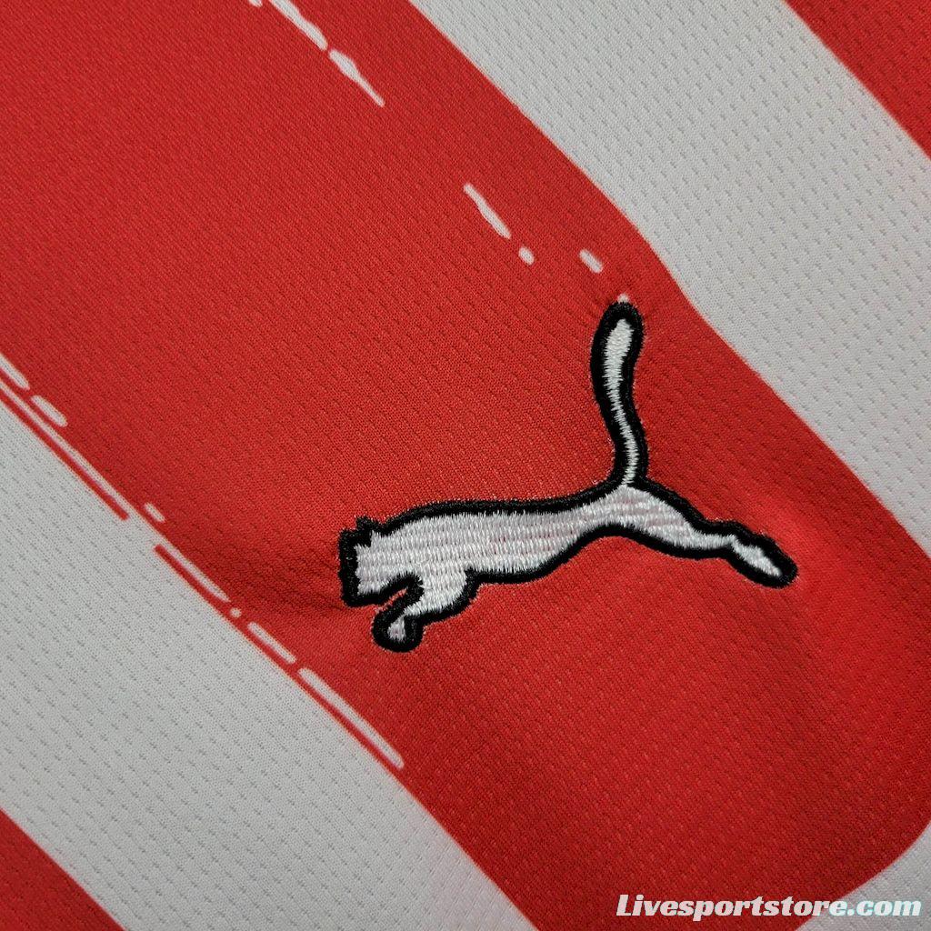 24/25 PSV Eindhoven Home Jersey