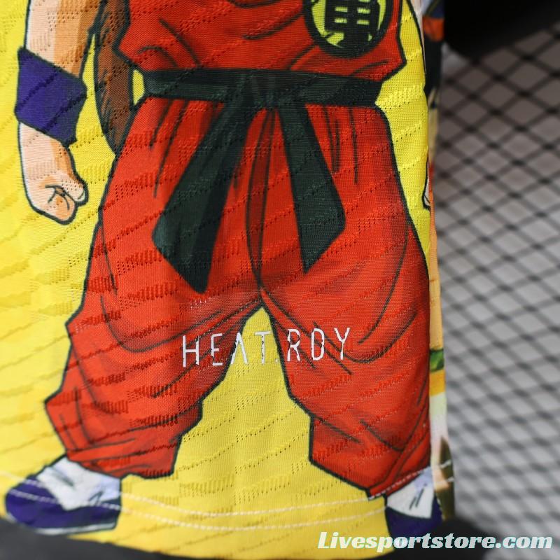 Player Version 2024 Japan Dragon Ball Edition Jersey