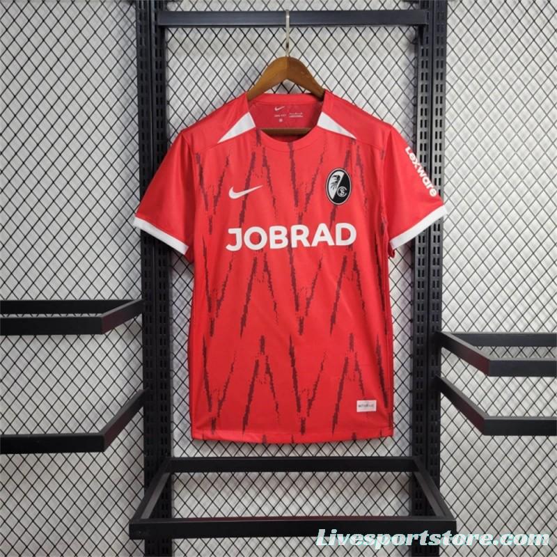 24/25 SC Freiburg Home Jersey