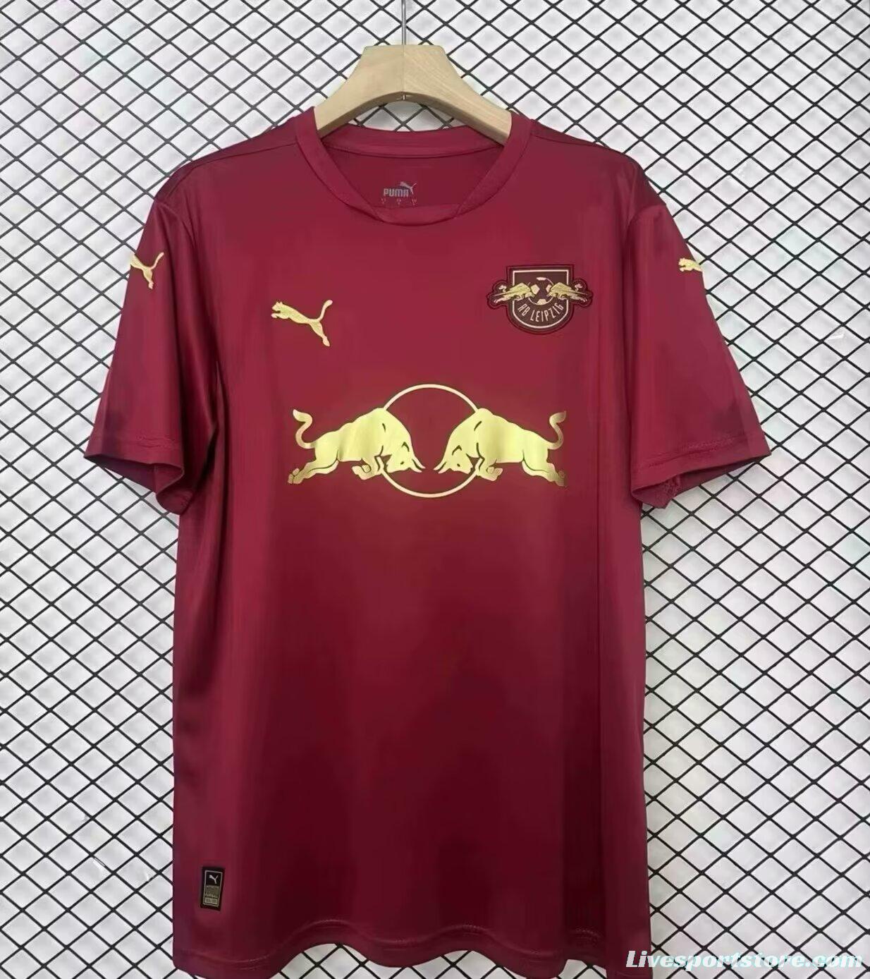 24/25 Leipzig Red Bull Limited Edition Jersey