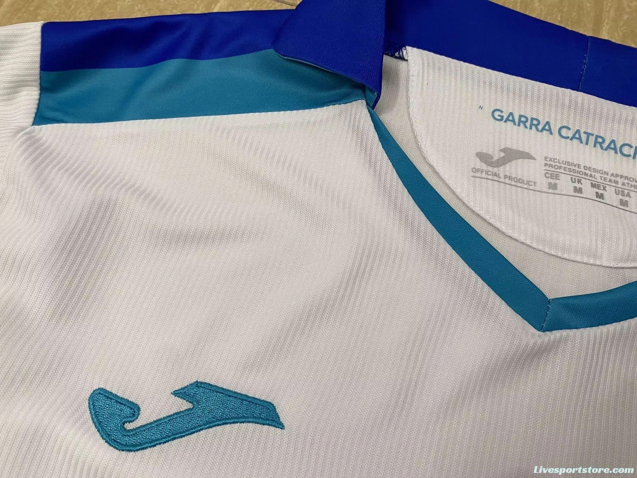 2023 Honduras Home Jersey