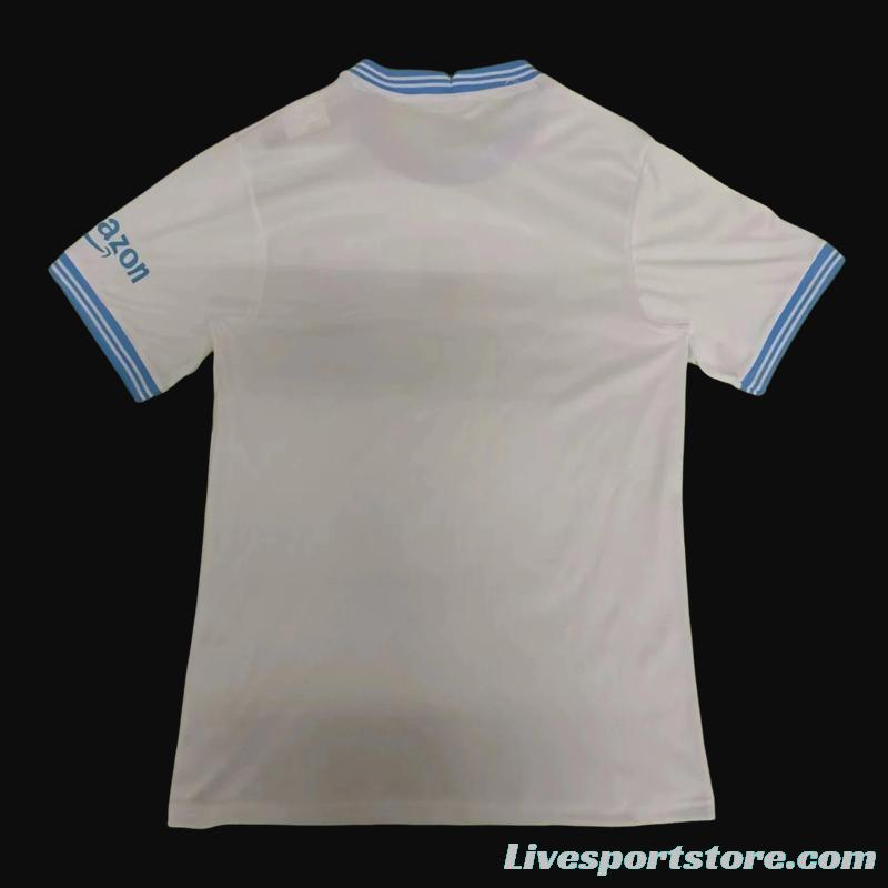 23/24 Napoli Grey Special Jersey