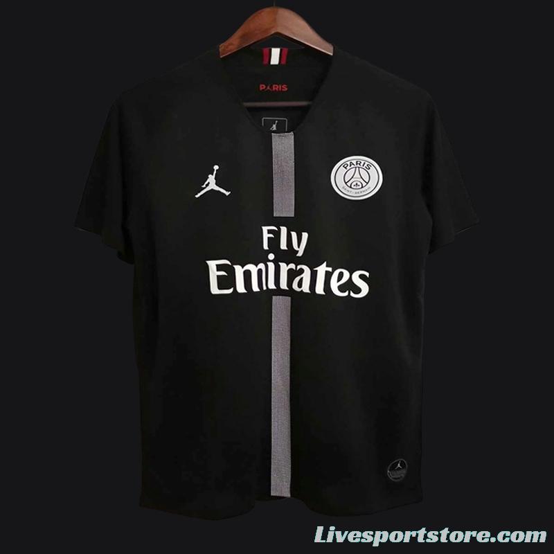 Retro 18/19 PSG Home Jersey