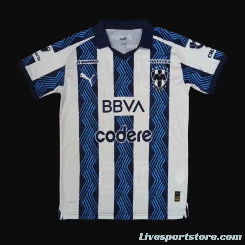 23/24 Monterrey Special Pre-Match Jersey