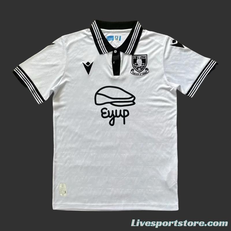 23/24 Sheffield Wednesday Away Jersey