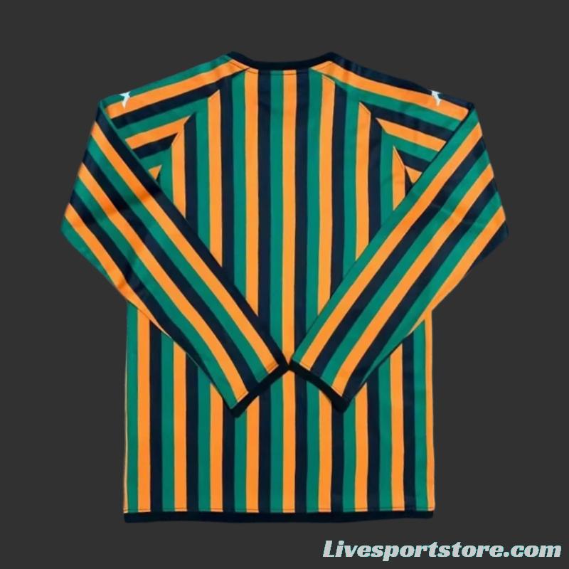 23/24 Venezia Long Sleeve Pre-Match Could Also Be a Home Jersey