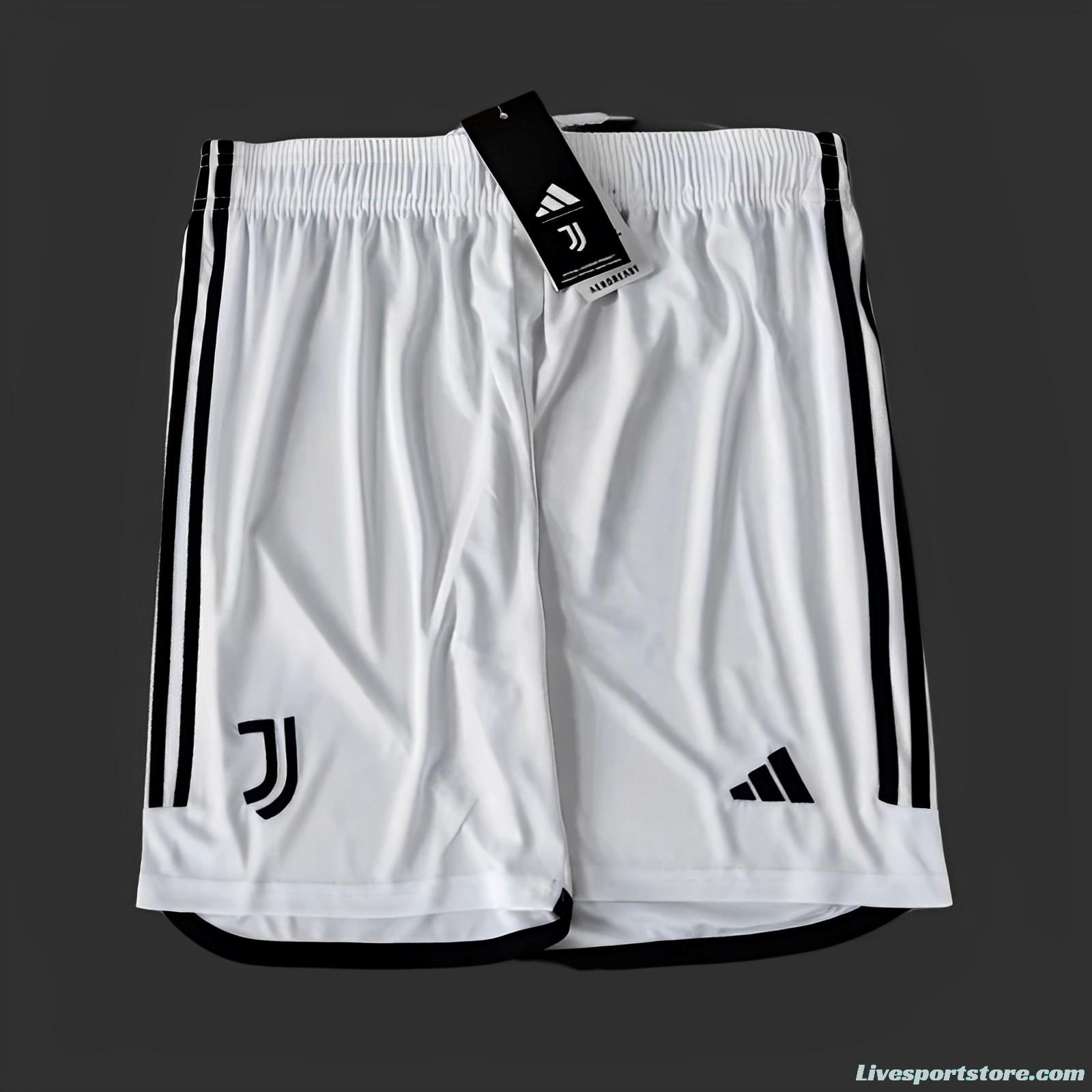 23/24 Juventus Away Shorts