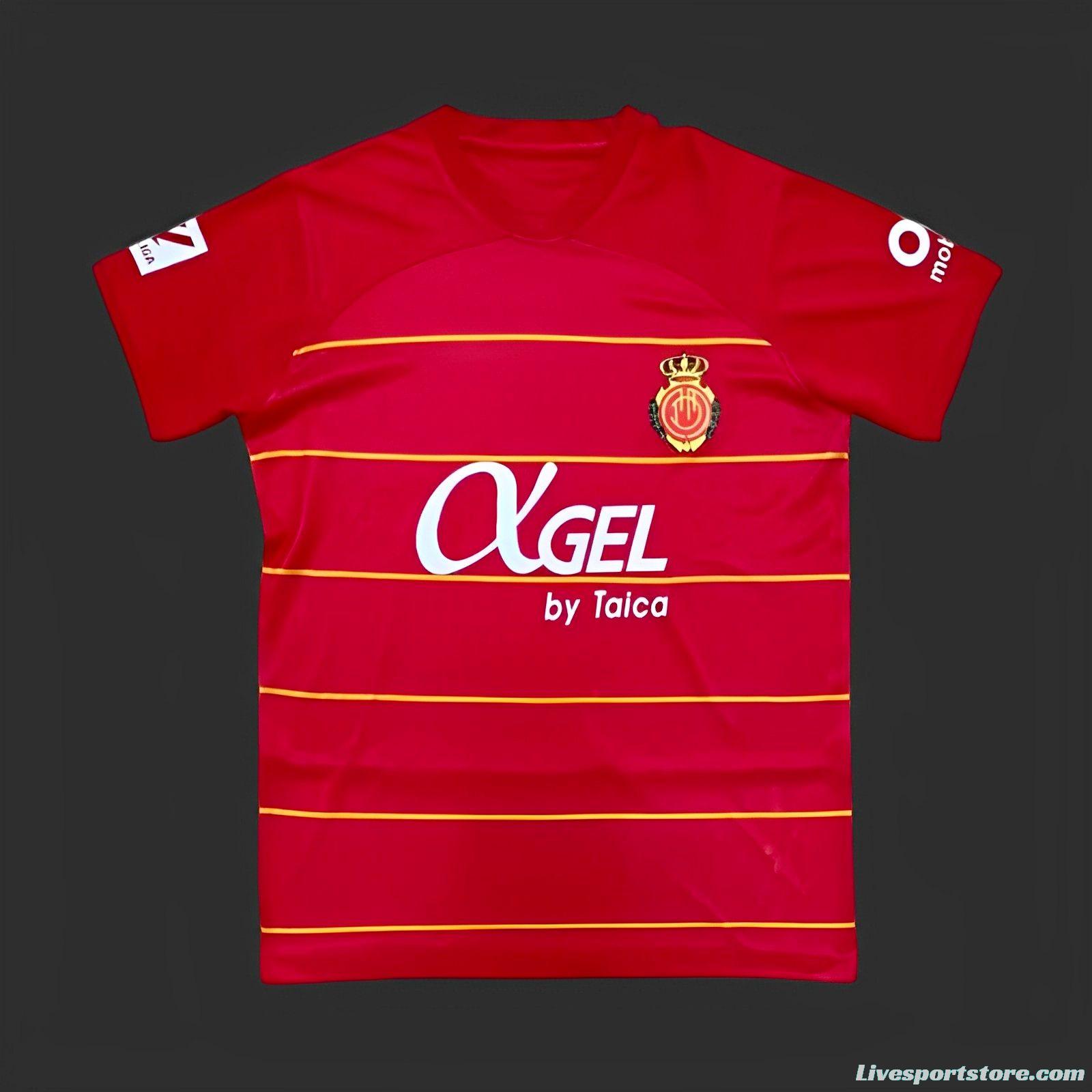 23/24 Mallorca Home Jersey