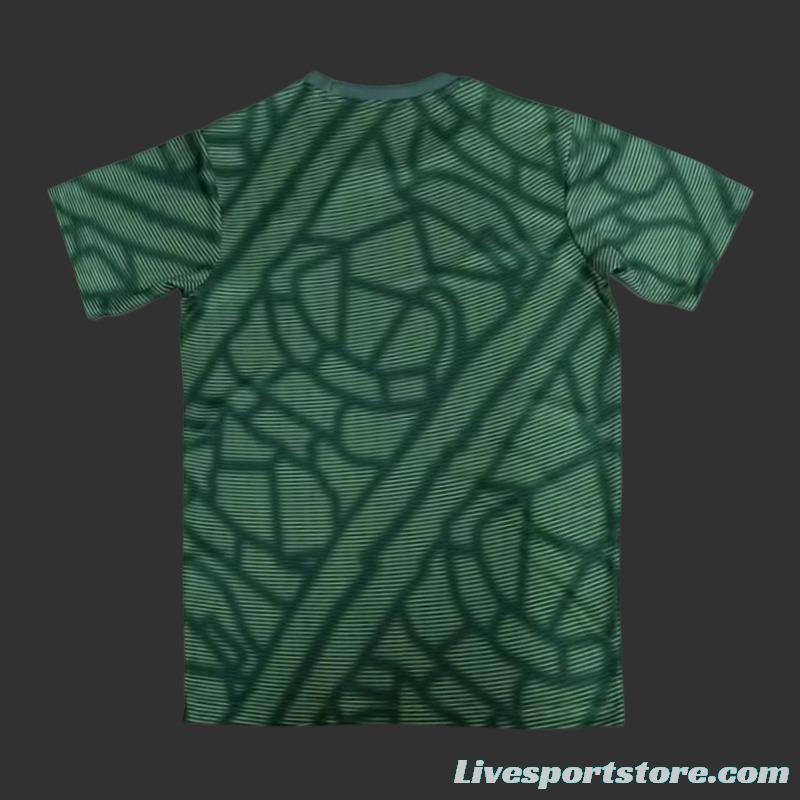 23/24 Celtic Green Special Training Jersey