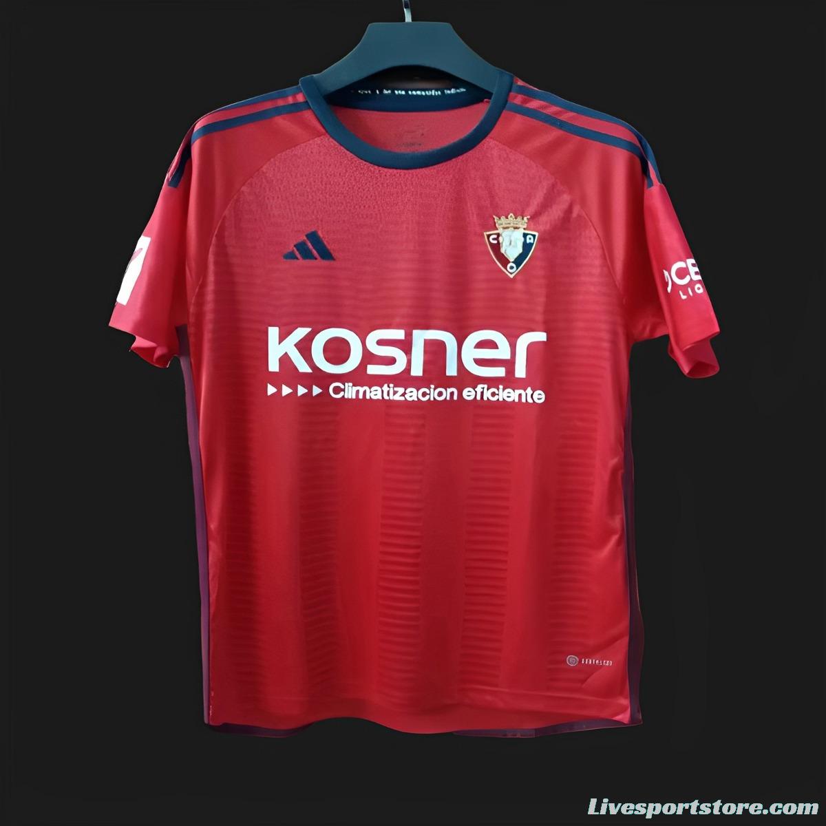 23/24 CA Osauna Away Jersey