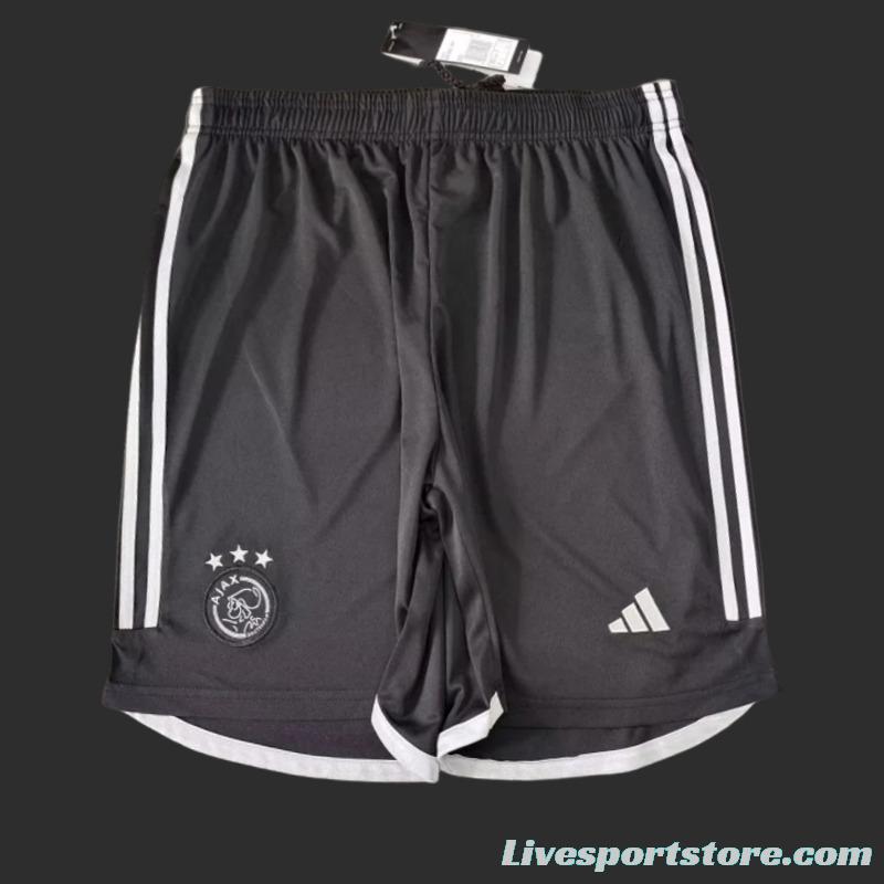 23/24 Ajax Third Shorts