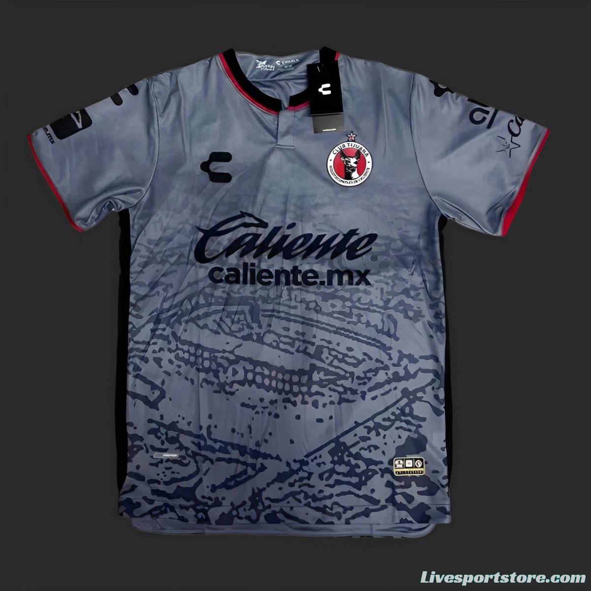 23/24 Tijuana Away Jersey