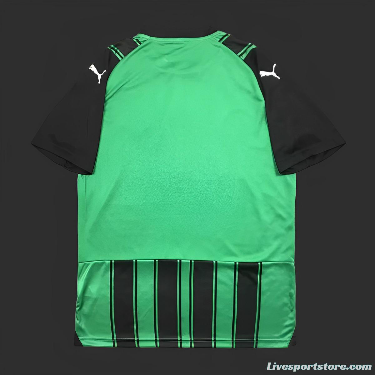 23/24 Sassuolo Home Jersey