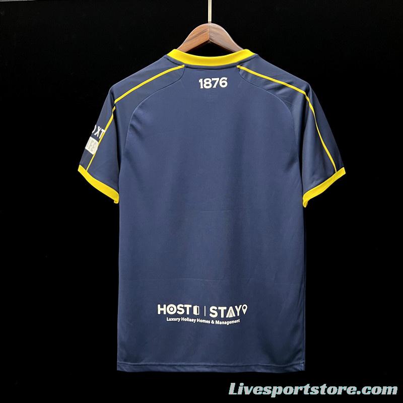 23/24 Middlesbrough Away Navy Jersey