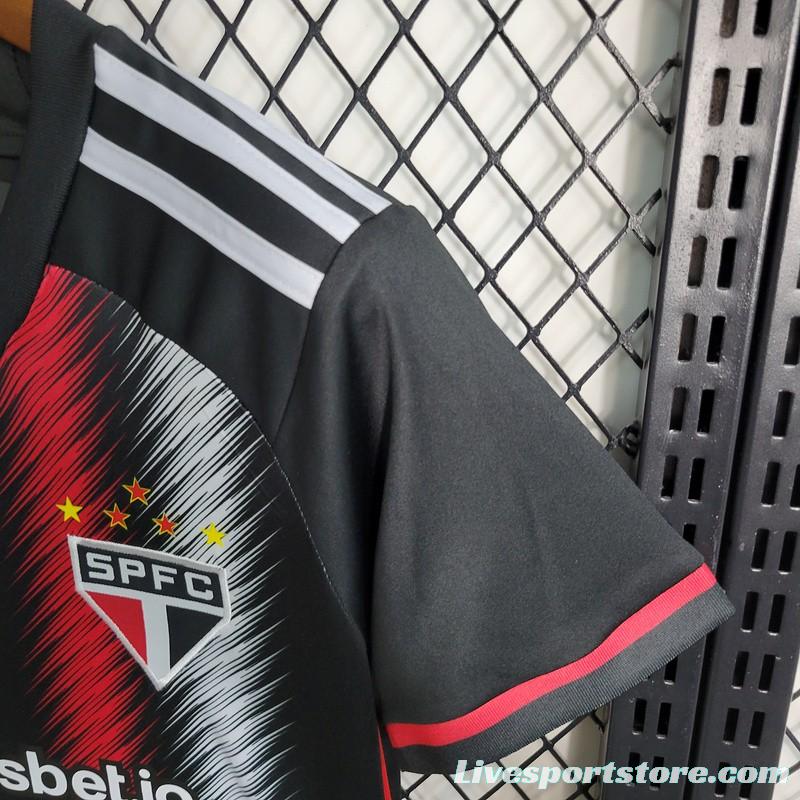 23/24 Kids Sao Paulo Third Jersey