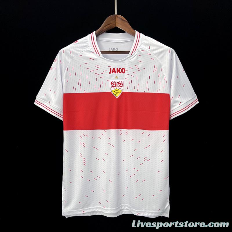 23/24 Stuttgart Home Jersey