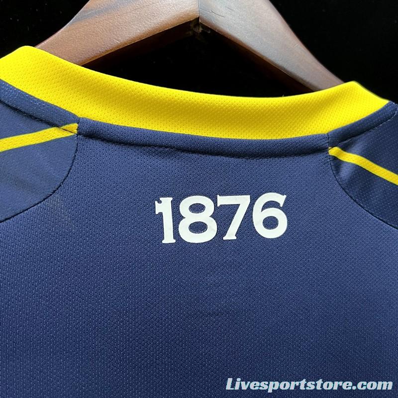 23/24 Middlesbrough Away Navy Jersey