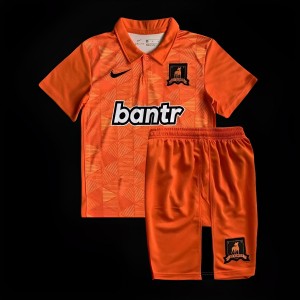 23/24 Kids AFC Richmond Away Orange Jersey