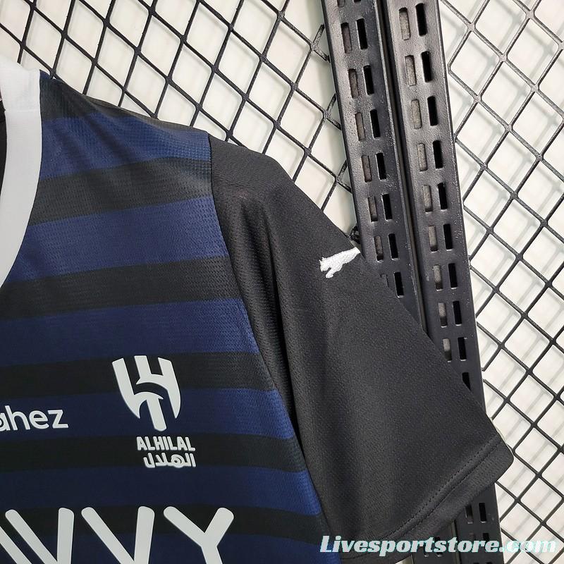 23/24 Al Hilal Third Jersey