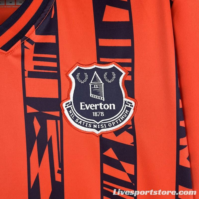 23/24 Everton Away Jersey