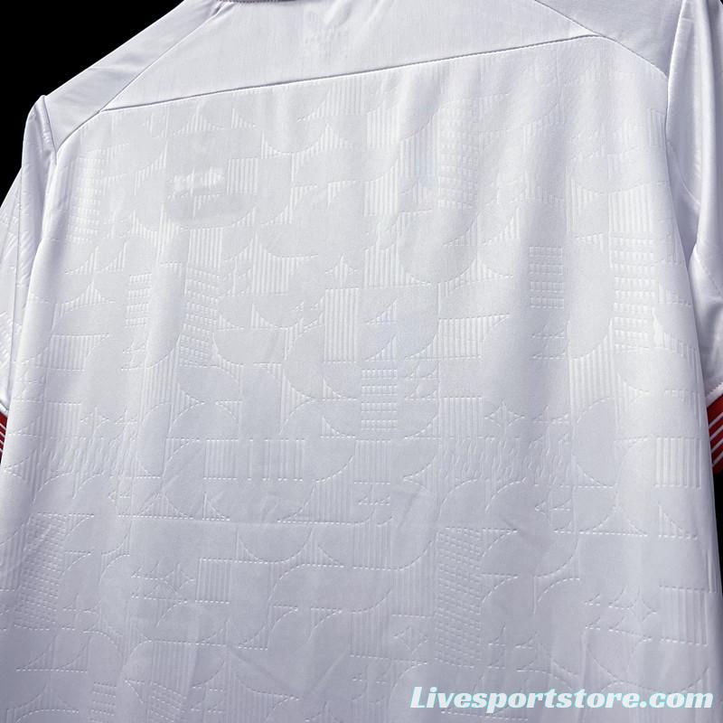 23/24 Sevilla Home Jersey