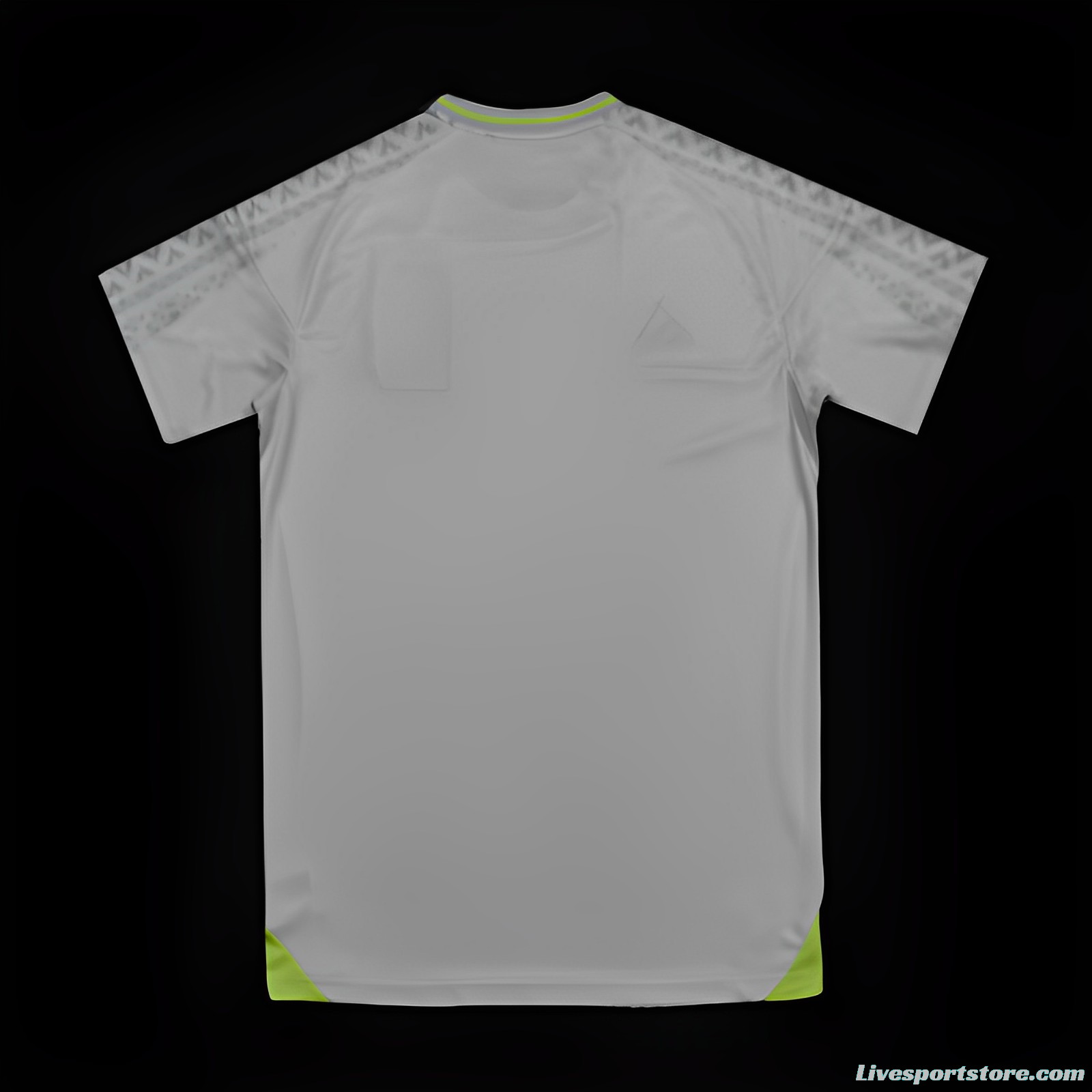 2023 Mexico Grey Special Jersey