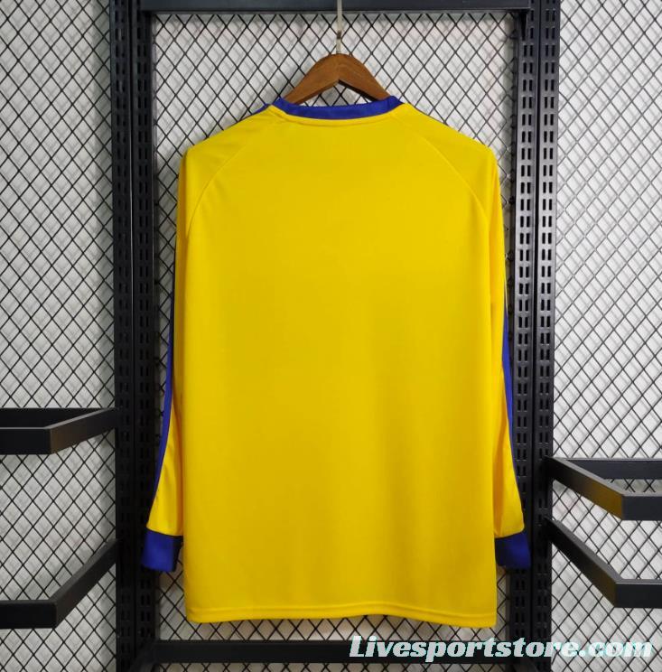 23/24 ADIDAS Original TIGRES UANL Commemorative Edition Long Sleeve Jersey