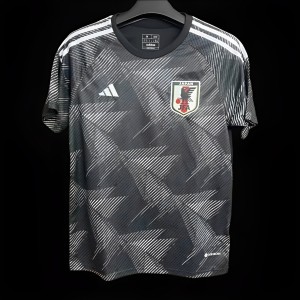 2023 Japan Black Special Jersey