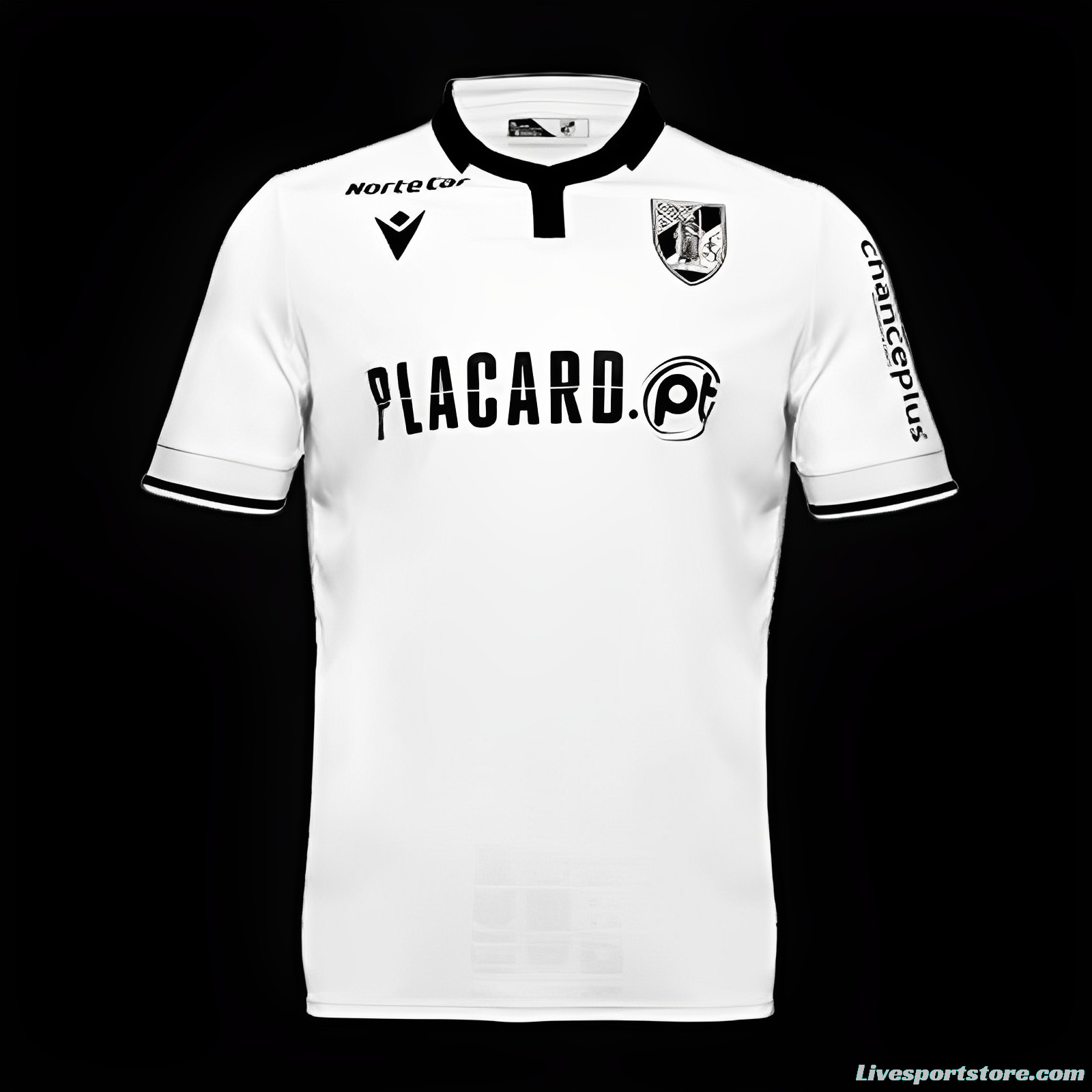 23/24 Vitoria Guimaraes Home Jersey