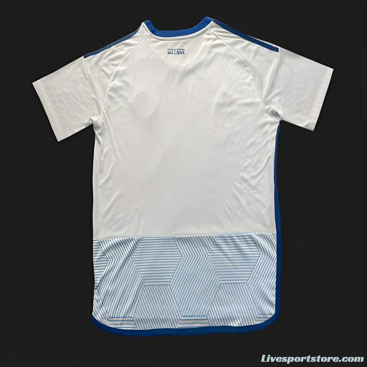 23/24 Strasbourg Away Jersey