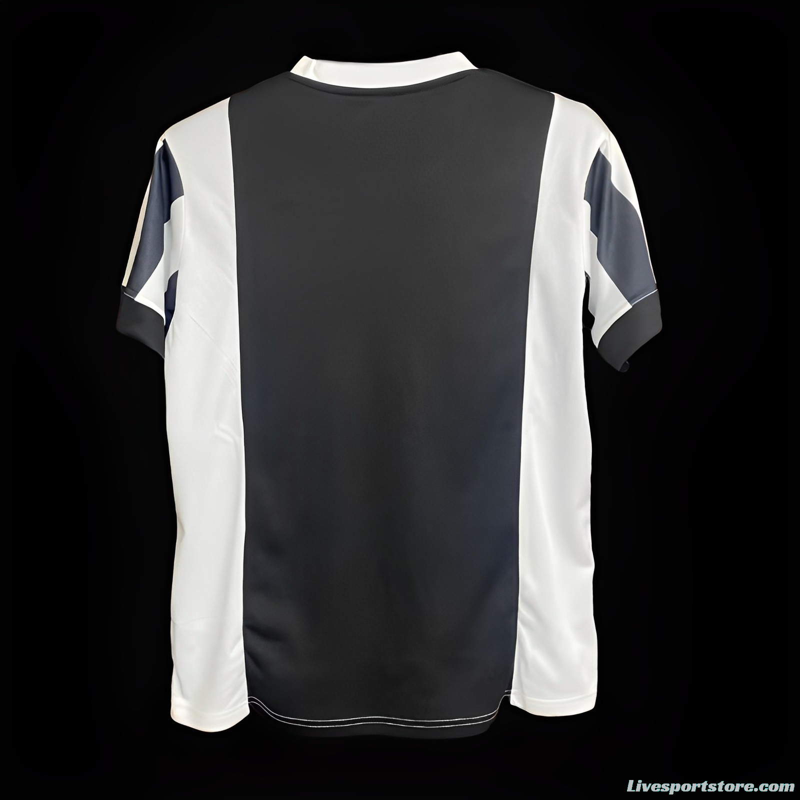 Retro Juventus 120Th Anniversary Jersey