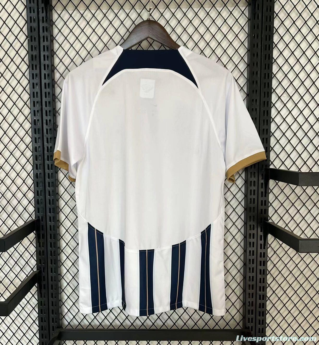 23/24 Peru Alianza Lima Home Jersey