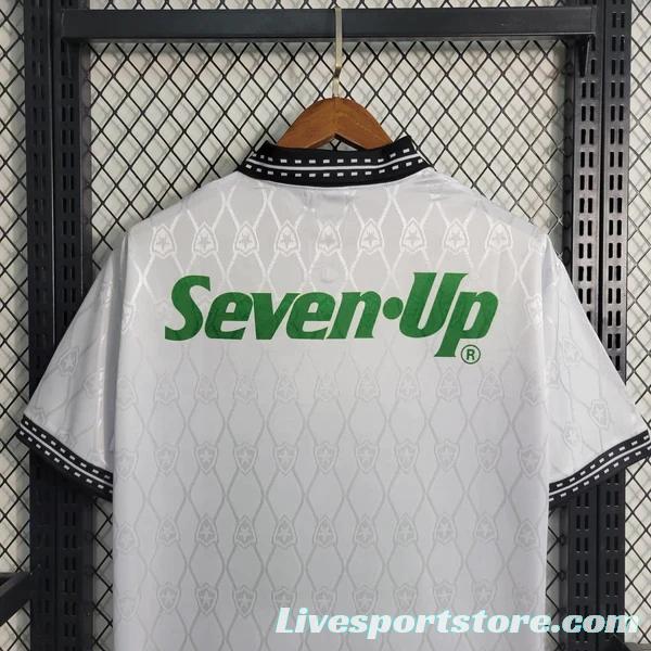 Retro 94/95 Botafogo Third White Jersey