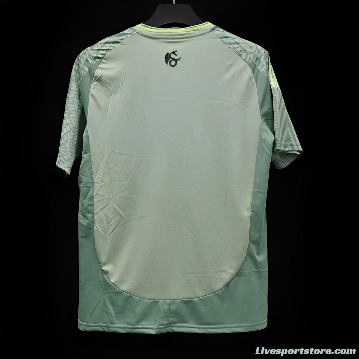 2024 Mexico Copa America Away Jersey