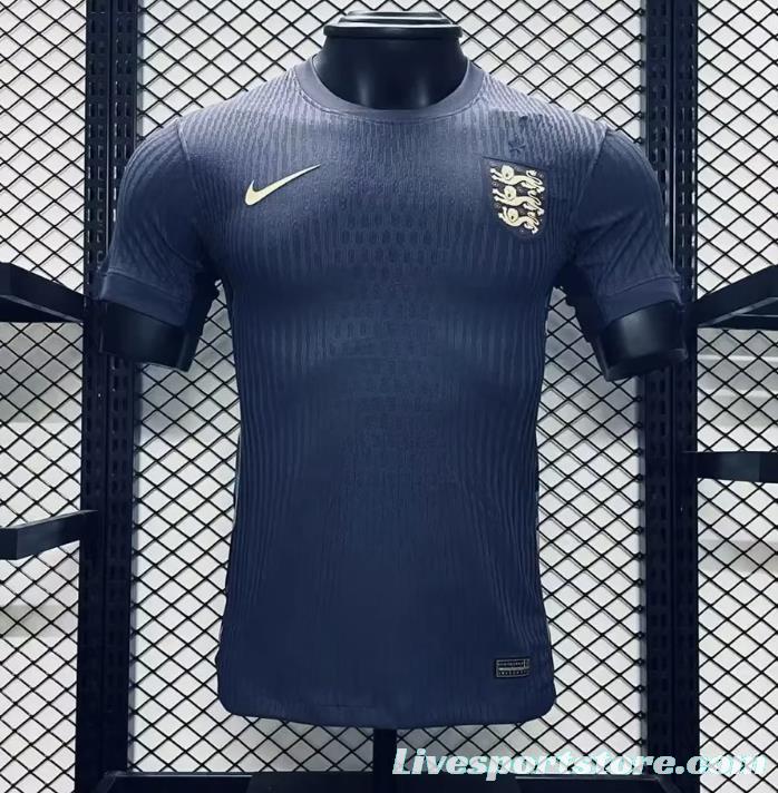 Player Version 2024 England Away Jersey