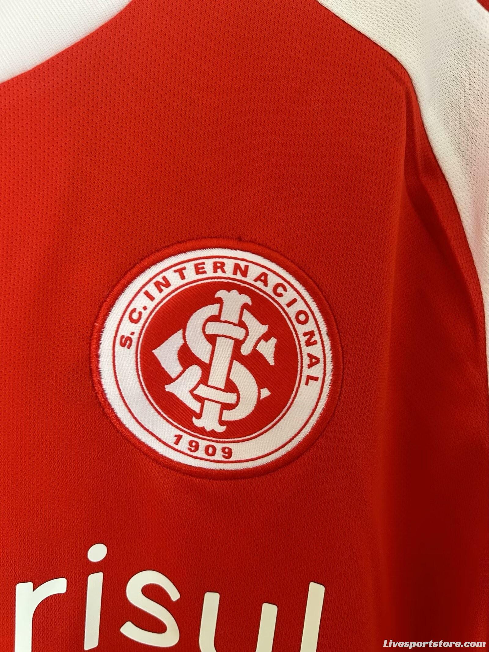 24/25 SC Internacional Home Jersey