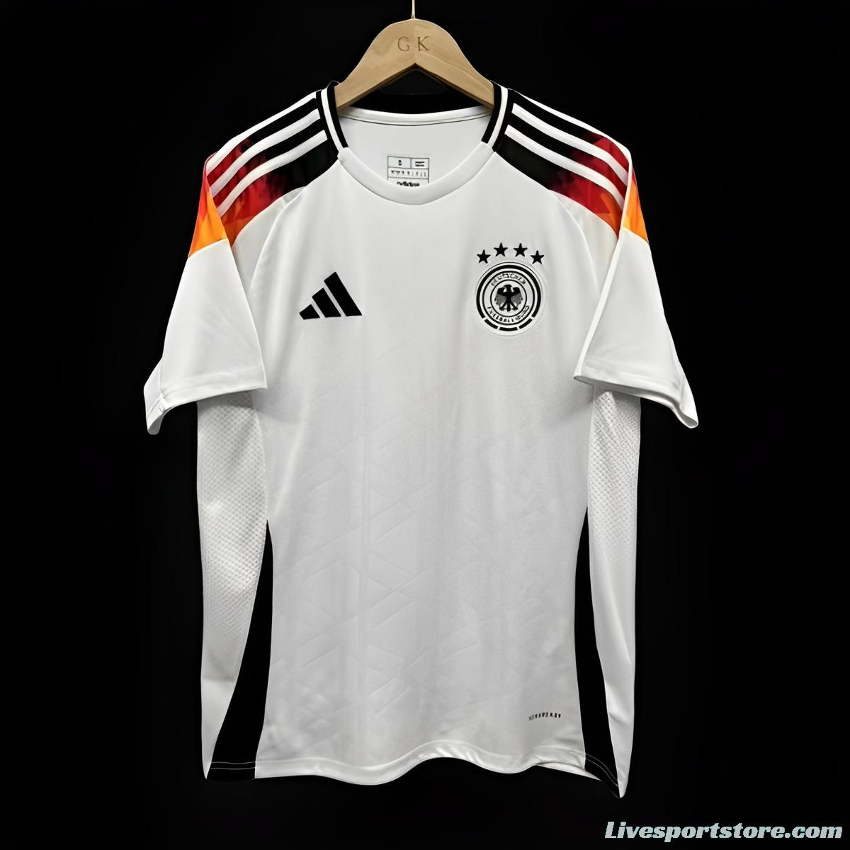 2024 Germany Home Jersey