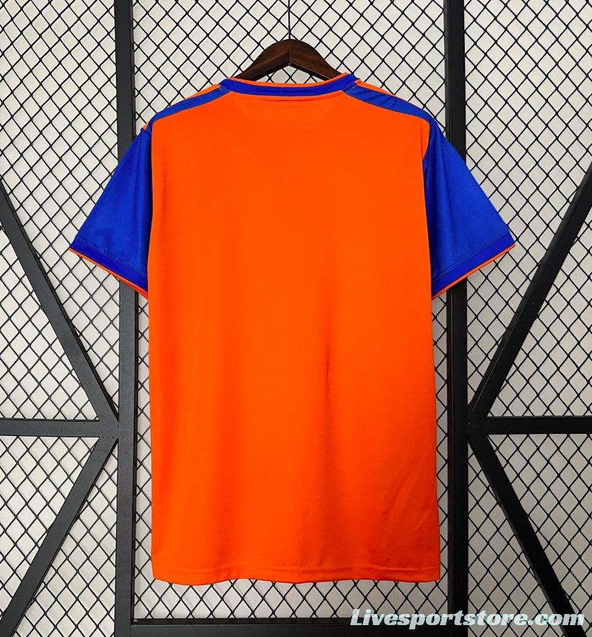 24/25 Kings League Saiyans FC Orange Jersey