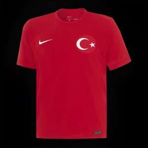 2024 Turkey Home Jersey